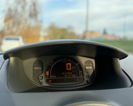 Чорний Рено Модус, об'ємом двигуна 1.1 л та пробігом 120 тис. км за 3900 $, фото 8 на Automoto.ua