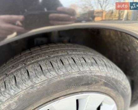 Черный Рено Модус, объемом двигателя 1.2 л и пробегом 214 тыс. км за 3900 $, фото 16 на Automoto.ua