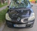 Черный Рено Модус, объемом двигателя 1.1 л и пробегом 211 тыс. км за 3700 $, фото 1 на Automoto.ua