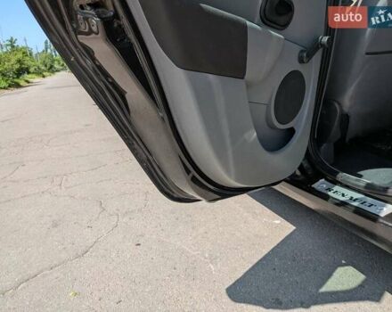 Черный Рено Модус, объемом двигателя 1.1 л и пробегом 211 тыс. км за 3700 $, фото 27 на Automoto.ua