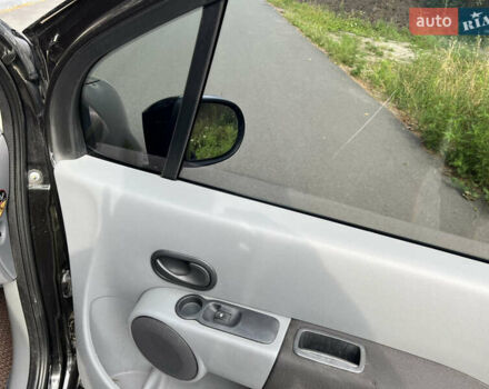 Чорний Рено Модус, об'ємом двигуна 1.46 л та пробігом 239 тис. км за 4399 $, фото 28 на Automoto.ua