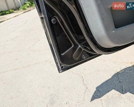 Черный Рено Модус, объемом двигателя 1.1 л и пробегом 211 тыс. км за 3700 $, фото 5 на Automoto.ua