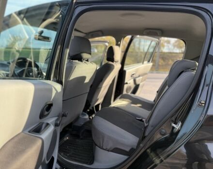 Чорний Рено Модус, об'ємом двигуна 1.1 л та пробігом 120 тис. км за 3900 $, фото 10 на Automoto.ua