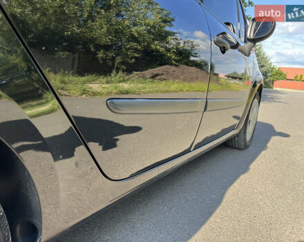 Чорний Рено Модус, об'ємом двигуна 1.46 л та пробігом 239 тис. км за 4399 $, фото 13 на Automoto.ua