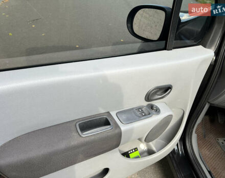 Чорний Рено Модус, об'ємом двигуна 1.46 л та пробігом 239 тис. км за 4399 $, фото 17 на Automoto.ua