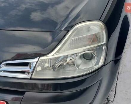 Чорний Рено Модус, об'ємом двигуна 1.6 л та пробігом 212 тис. км за 6250 $, фото 12 на Automoto.ua