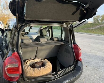 Чорний Рено Модус, об'ємом двигуна 1.1 л та пробігом 120 тис. км за 3900 $, фото 16 на Automoto.ua