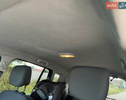 Чорний Рено Модус, об'ємом двигуна 1.46 л та пробігом 239 тис. км за 4399 $, фото 31 на Automoto.ua