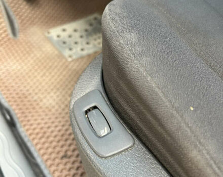 Чорний Рено Модус, об'ємом двигуна 1.46 л та пробігом 239 тис. км за 4399 $, фото 18 на Automoto.ua