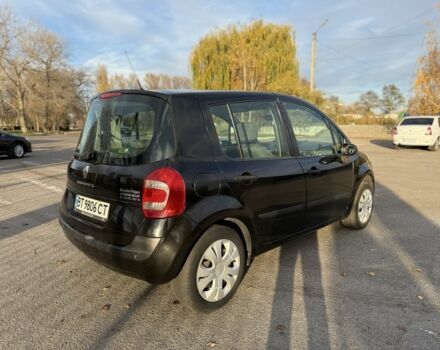 Чорний Рено Модус, об'ємом двигуна 1.1 л та пробігом 120 тис. км за 3900 $, фото 2 на Automoto.ua