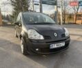 Черный Рено Модус, объемом двигателя 1.2 л и пробегом 214 тыс. км за 3900 $, фото 1 на Automoto.ua
