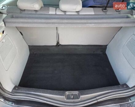 Черный Рено Модус, объемом двигателя 1.1 л и пробегом 211 тыс. км за 3700 $, фото 13 на Automoto.ua