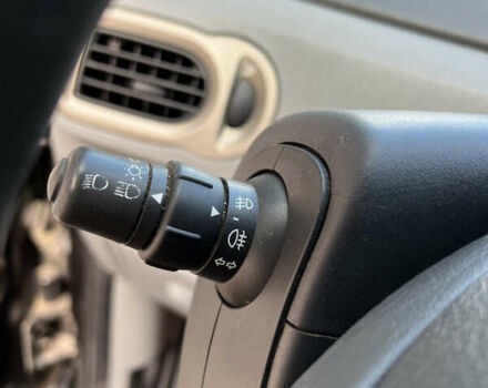 Чорний Рено Модус, об'ємом двигуна 1.46 л та пробігом 239 тис. км за 4399 $, фото 30 на Automoto.ua