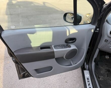 Чорний Рено Модус, об'ємом двигуна 1.1 л та пробігом 120 тис. км за 3900 $, фото 15 на Automoto.ua