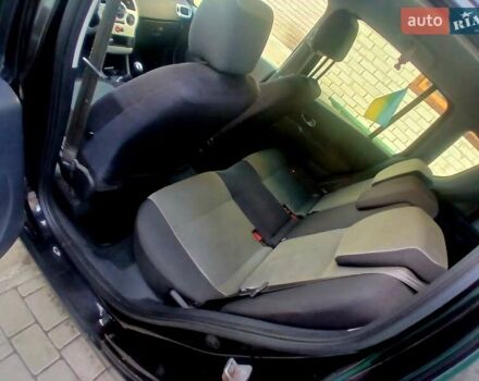 Чорний Рено Модус, об'ємом двигуна 1.2 л та пробігом 170 тис. км за 4200 $, фото 12 на Automoto.ua