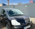 Черный Рено Модус, объемом двигателя 1.6 л и пробегом 131 тыс. км за 5950 $, фото 2 на Automoto.ua