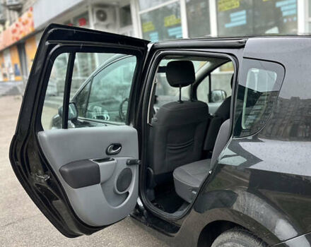 Чорний Рено Модус, об'ємом двигуна 1.15 л та пробігом 199 тис. км за 4200 $, фото 8 на Automoto.ua