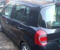 Черный Рено Модус, объемом двигателя 1.1 л и пробегом 170 тыс. км за 4200 $, фото 6 на Automoto.ua