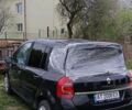 Черный Рено Модус, объемом двигателя 1.46 л и пробегом 220 тыс. км за 3300 $, фото 1 на Automoto.ua