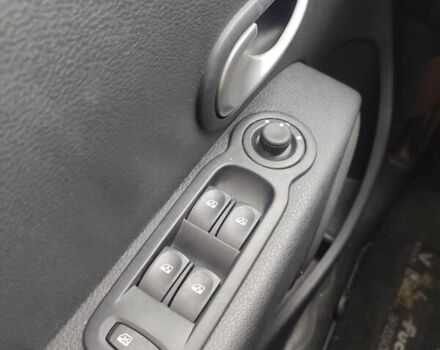 Черный Рено Модус, объемом двигателя 1.6 л и пробегом 62 тыс. км за 5500 $, фото 15 на Automoto.ua