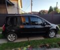 Черный Рено Модус, объемом двигателя 1.5 л и пробегом 225 тыс. км за 5000 $, фото 1 на Automoto.ua