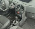 Черный Рено Модус, объемом двигателя 1.6 л и пробегом 62 тыс. км за 5500 $, фото 8 на Automoto.ua