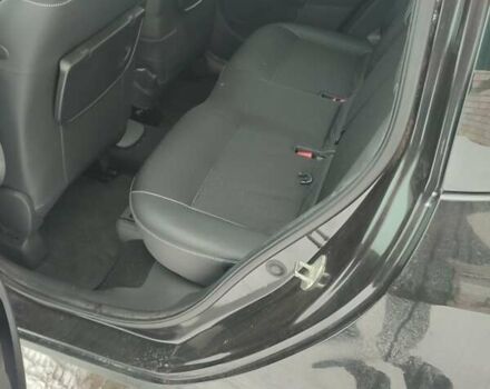 Черный Рено Модус, объемом двигателя 1.6 л и пробегом 62 тыс. км за 5500 $, фото 4 на Automoto.ua