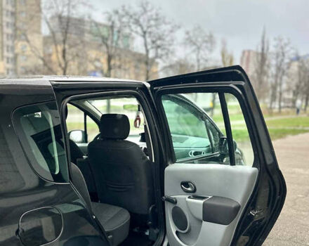 Чорний Рено Модус, об'ємом двигуна 1.15 л та пробігом 199 тис. км за 4300 $, фото 8 на Automoto.ua