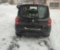 Черный Рено Модус, объемом двигателя 1.6 л и пробегом 62 тыс. км за 5500 $, фото 1 на Automoto.ua