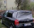 Черный Рено Модус, объемом двигателя 1.46 л и пробегом 220 тыс. км за 3300 $, фото 1 на Automoto.ua
