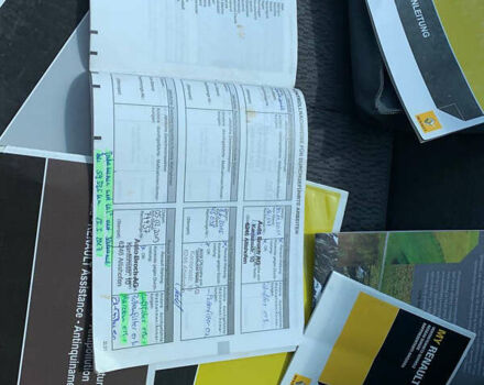 Чорний Рено Модус, об'ємом двигуна 1.6 л та пробігом 128 тис. км за 6050 $, фото 1 на Automoto.ua
