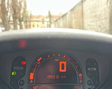 Чорний Рено Модус, об'ємом двигуна 1.15 л та пробігом 199 тис. км за 4300 $, фото 12 на Automoto.ua