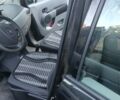 Черный Рено Модус, объемом двигателя 1.1 л и пробегом 170 тыс. км за 4200 $, фото 3 на Automoto.ua