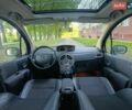 Черный Рено Модус, объемом двигателя 1.6 л и пробегом 217 тыс. км за 7200 $, фото 28 на Automoto.ua