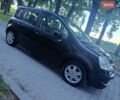 Черный Рено Модус, объемом двигателя 1.6 л и пробегом 217 тыс. км за 7200 $, фото 5 на Automoto.ua