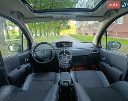 Черный Рено Модус, объемом двигателя 1.6 л и пробегом 217 тыс. км за 7200 $, фото 28 на Automoto.ua