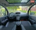 Черный Рено Модус, объемом двигателя 1.6 л и пробегом 217 тыс. км за 7200 $, фото 28 на Automoto.ua