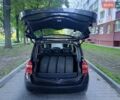 Черный Рено Модус, объемом двигателя 1.6 л и пробегом 217 тыс. км за 7200 $, фото 8 на Automoto.ua