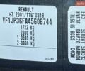 Черный Рено Модус, объемом двигателя 1.6 л и пробегом 119 тыс. км за 6999 $, фото 49 на Automoto.ua