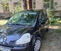 Черный Рено Модус, объемом двигателя 1.5 л и пробегом 245 тыс. км за 4700 $, фото 1 на Automoto.ua