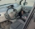Черный Рено Модус, объемом двигателя 1.46 л и пробегом 235 тыс. км за 5800 $, фото 3 на Automoto.ua