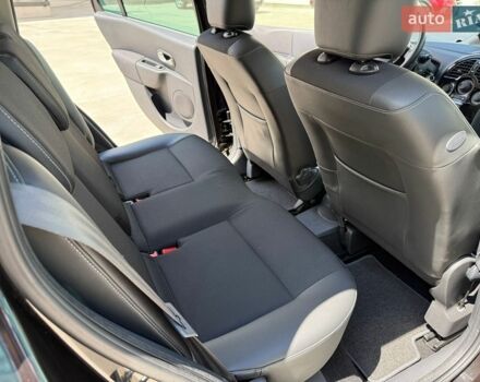 Черный Рено Модус, объемом двигателя 1.6 л и пробегом 125 тыс. км за 8900 $, фото 26 на Automoto.ua