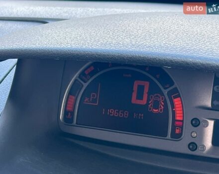 Черный Рено Модус, объемом двигателя 1.6 л и пробегом 119 тыс. км за 6999 $, фото 25 на Automoto.ua