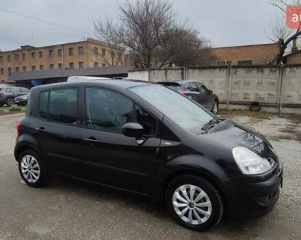 Чорний Рено Модус, об'ємом двигуна 1.6 л та пробігом 249 тис. км за 6600 $, фото 1 на Automoto.ua