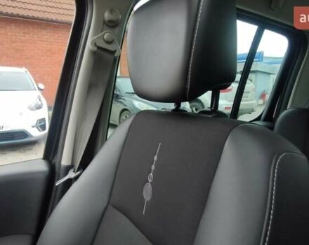 Чорний Рено Модус, об'ємом двигуна 1.6 л та пробігом 249 тис. км за 6600 $, фото 33 на Automoto.ua