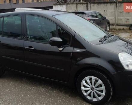 Чорний Рено Модус, об'ємом двигуна 1.6 л та пробігом 249 тис. км за 6600 $, фото 4 на Automoto.ua