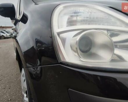 Чорний Рено Модус, об'ємом двигуна 1.6 л та пробігом 183 тис. км за 6999 $, фото 21 на Automoto.ua