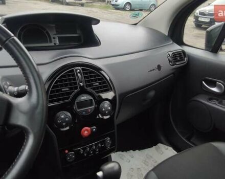 Чорний Рено Модус, об'ємом двигуна 1.6 л та пробігом 249 тис. км за 6600 $, фото 27 на Automoto.ua