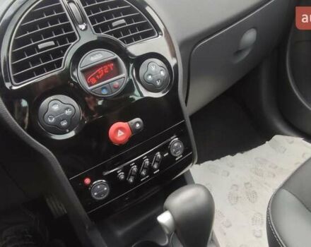 Чорний Рено Модус, об'ємом двигуна 1.6 л та пробігом 249 тис. км за 6600 $, фото 36 на Automoto.ua