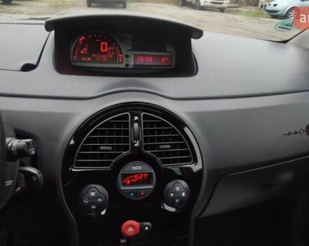 Чорний Рено Модус, об'ємом двигуна 1.6 л та пробігом 249 тис. км за 6600 $, фото 35 на Automoto.ua